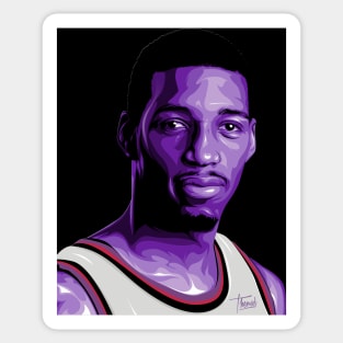 T-MAC / RAPTORS Sticker